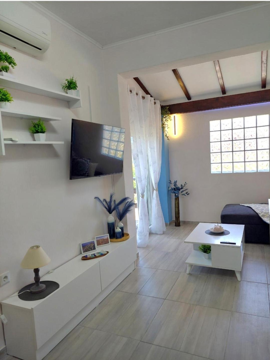 Thanos Guesthouse Corfu Agioi Deka  外观 照片