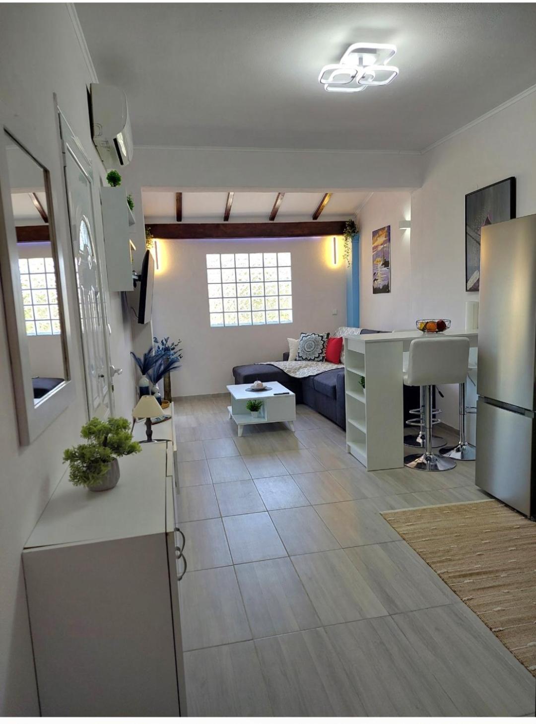 Thanos Guesthouse Corfu Agioi Deka  外观 照片