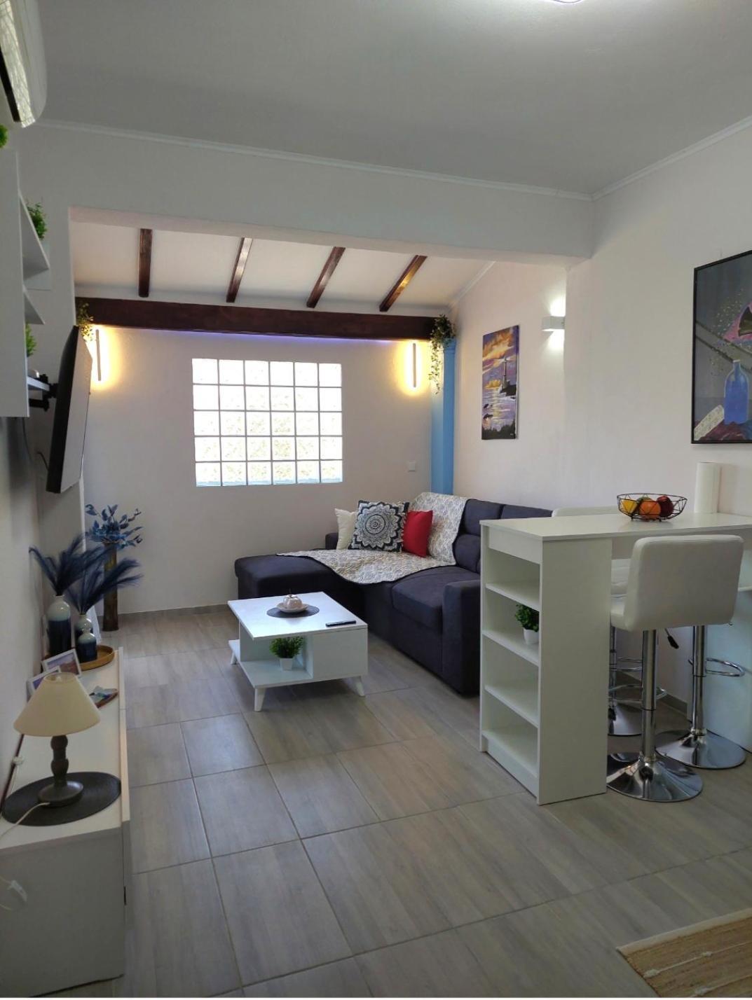 Thanos Guesthouse Corfu Agioi Deka  外观 照片