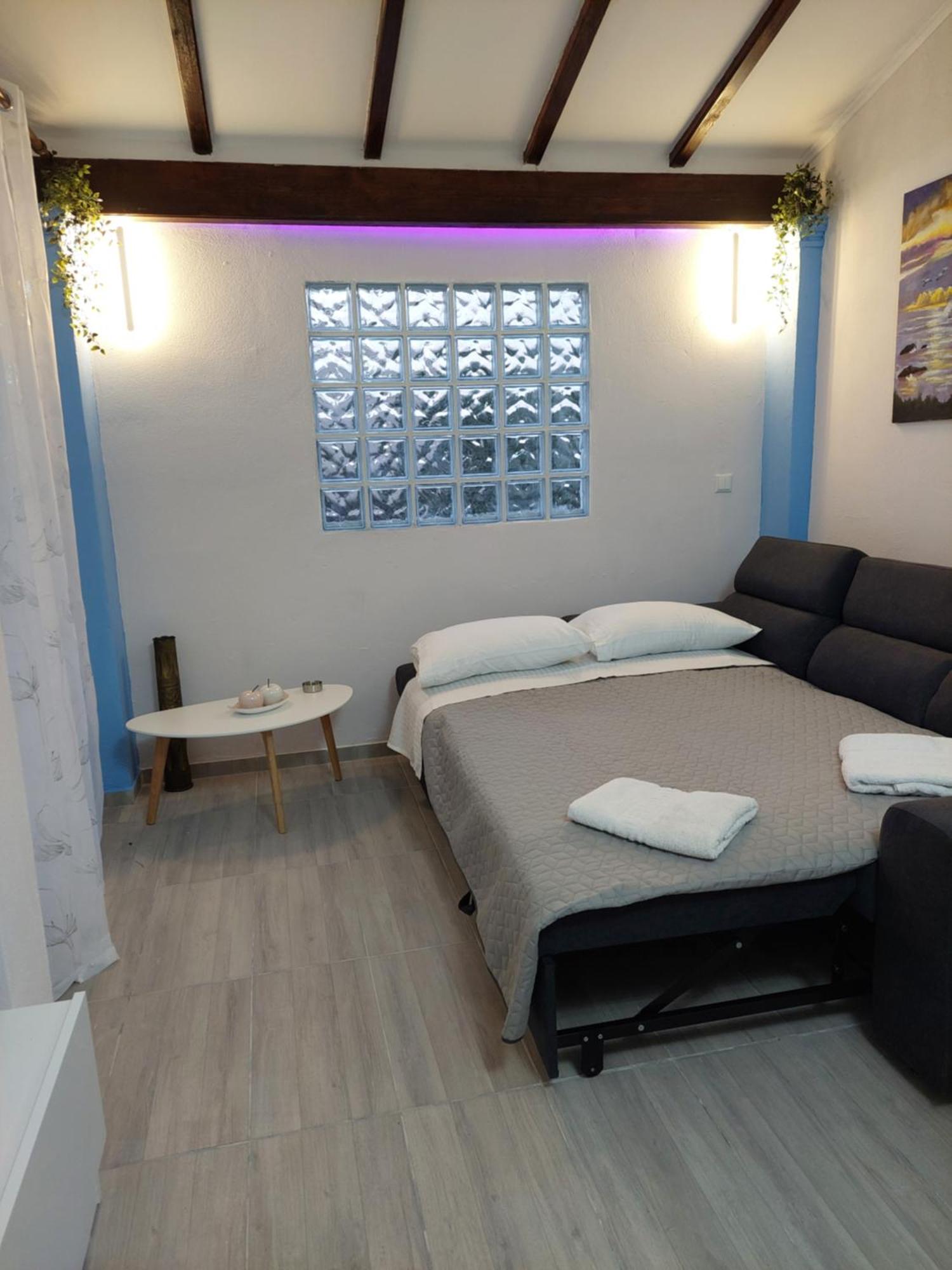 Thanos Guesthouse Corfu Agioi Deka  外观 照片