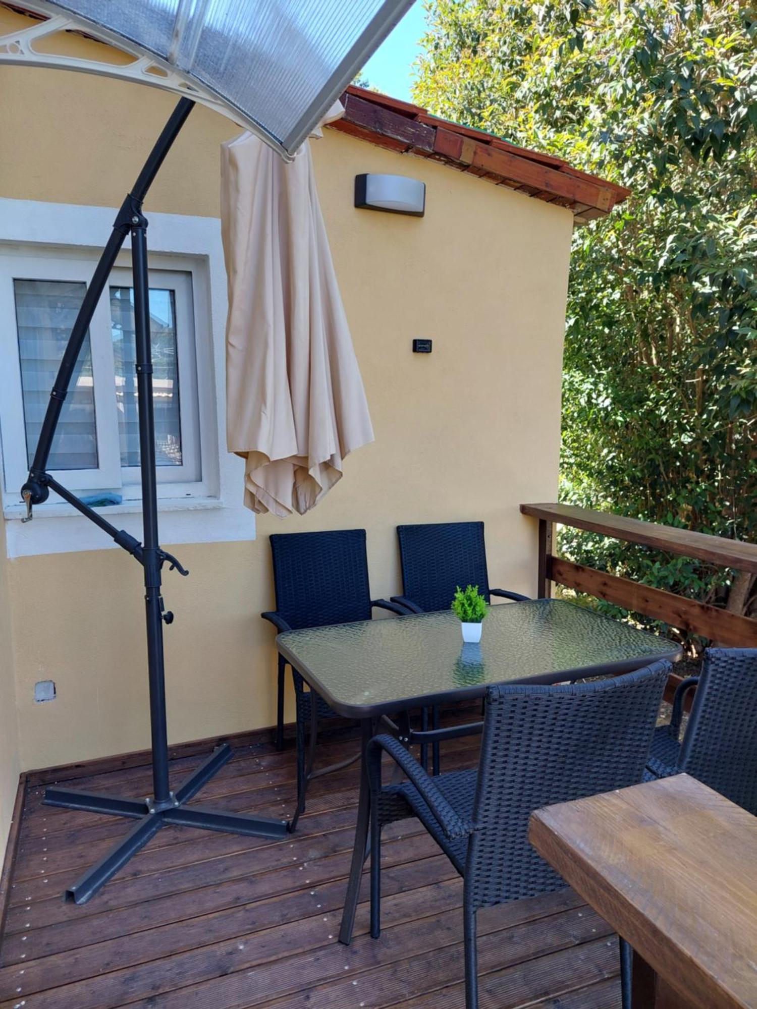Thanos Guesthouse Corfu Agioi Deka  外观 照片